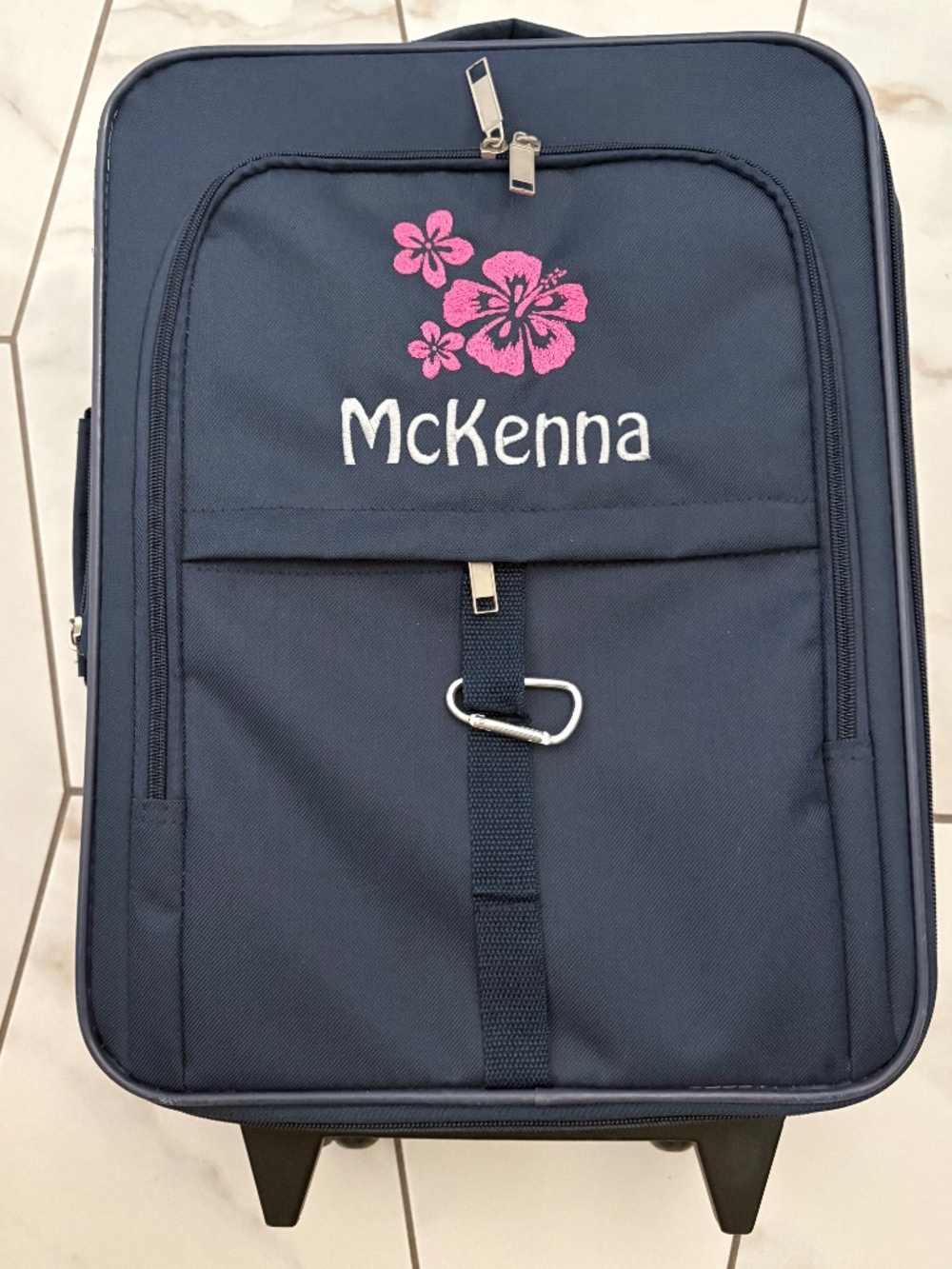 Pull Behind Carry On Luggage